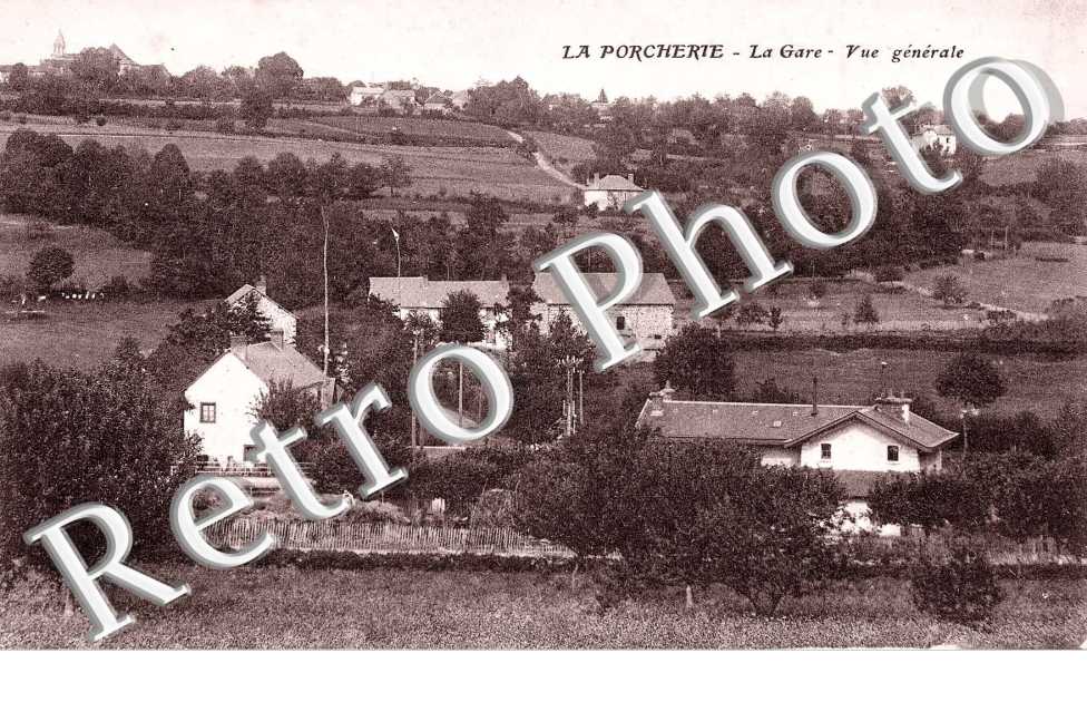 La Gare - Vue Generale