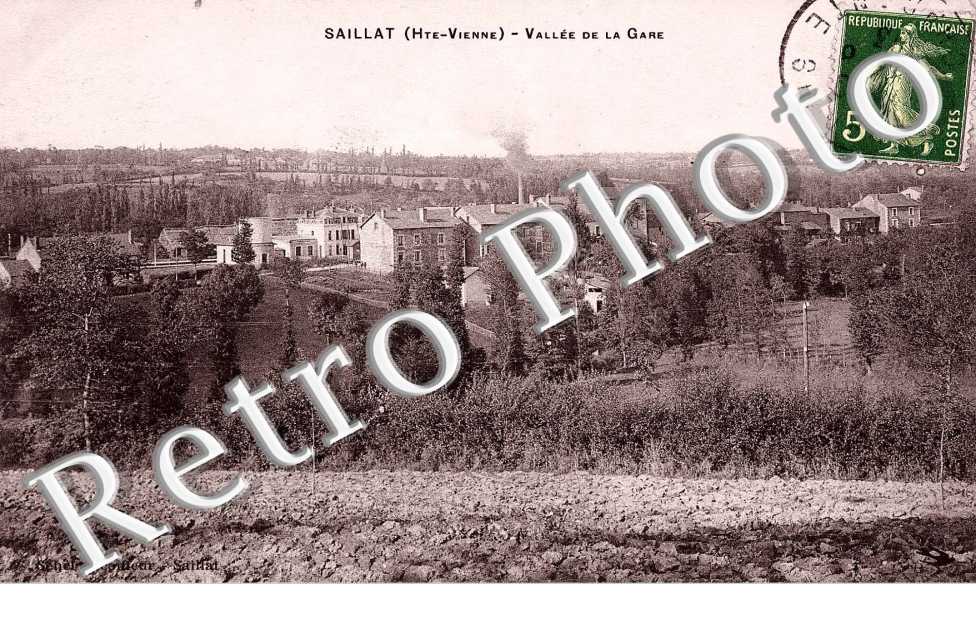 Vallée de la gare