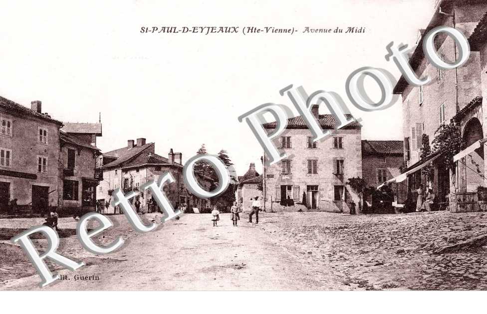 Avenue du Midi