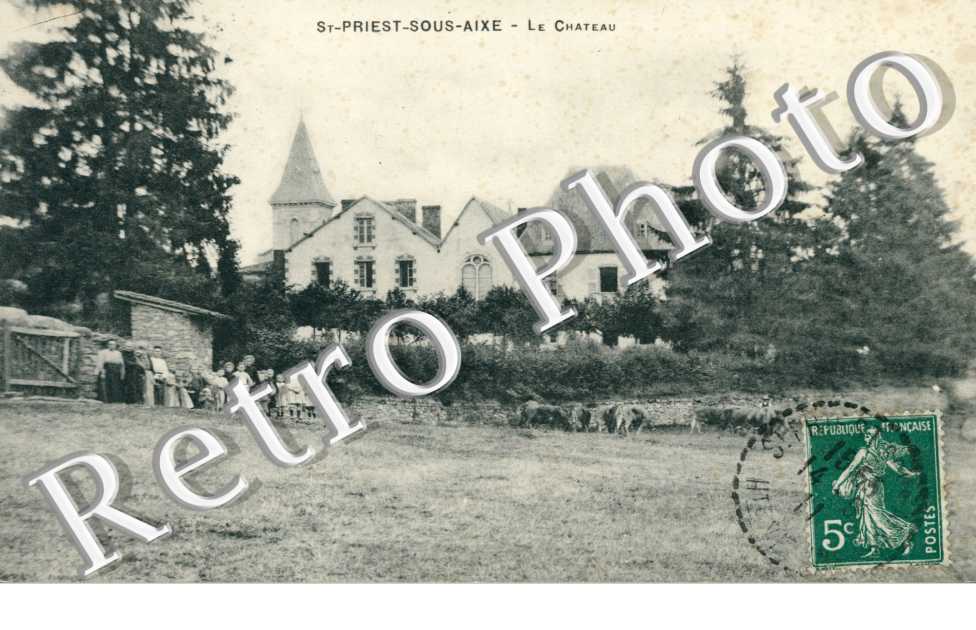le Chateau