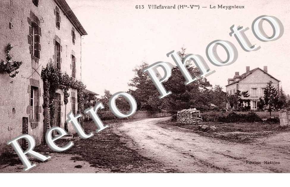Le Meygnieux