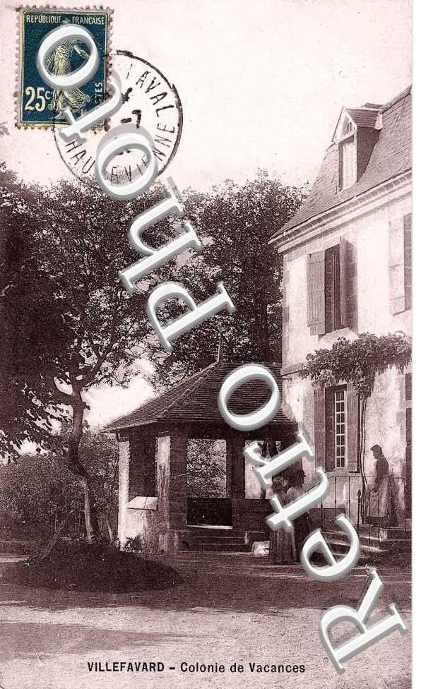 Colonie de Vacances