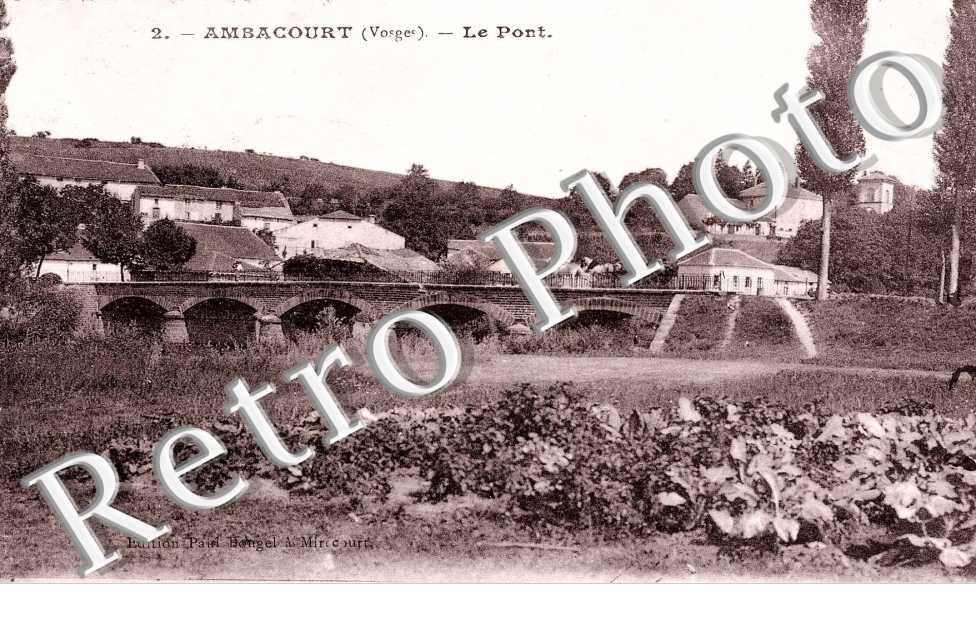 Le pont