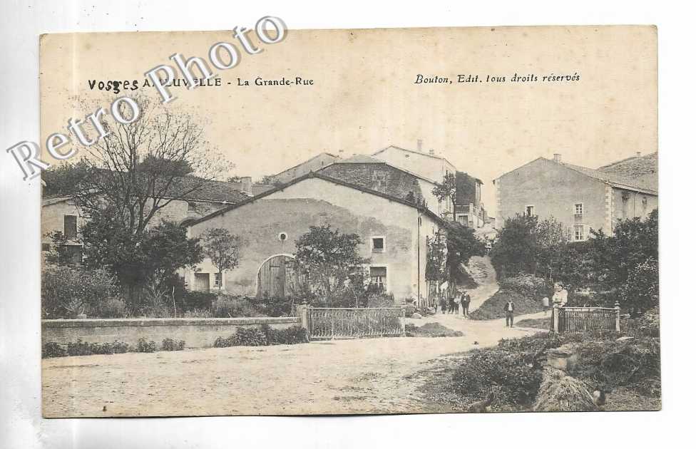 la grande rue