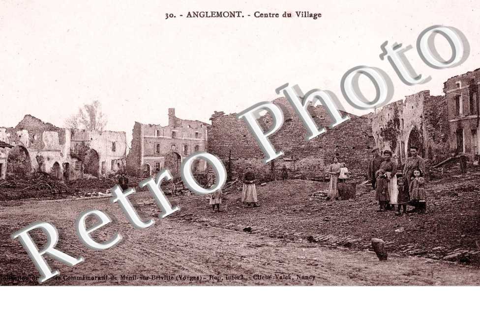 Centre du village