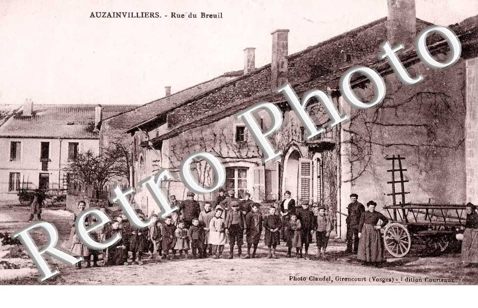 Rue du Breuil
