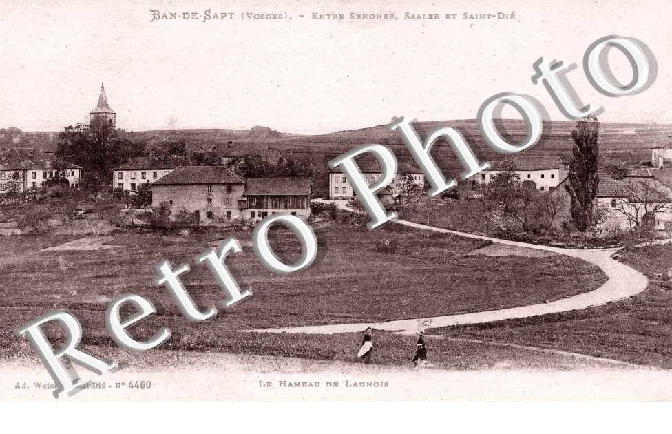 Le hameau de Launois