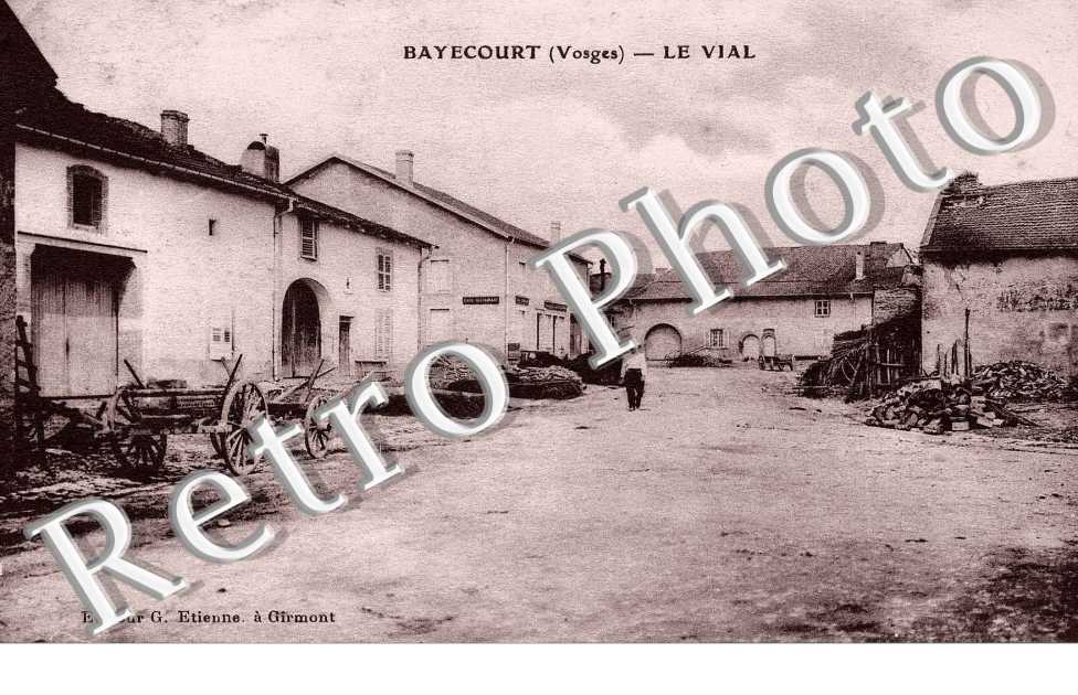 Le Vial