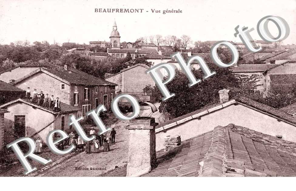Vue generale
