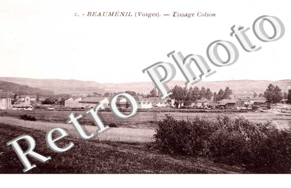 Tissage Colson