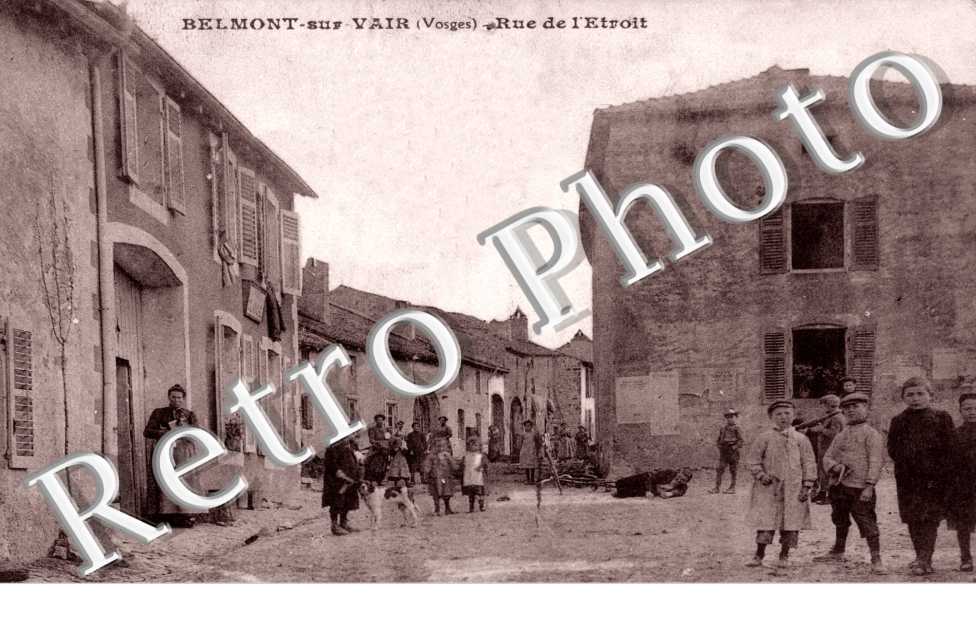 rue de l'Etroit