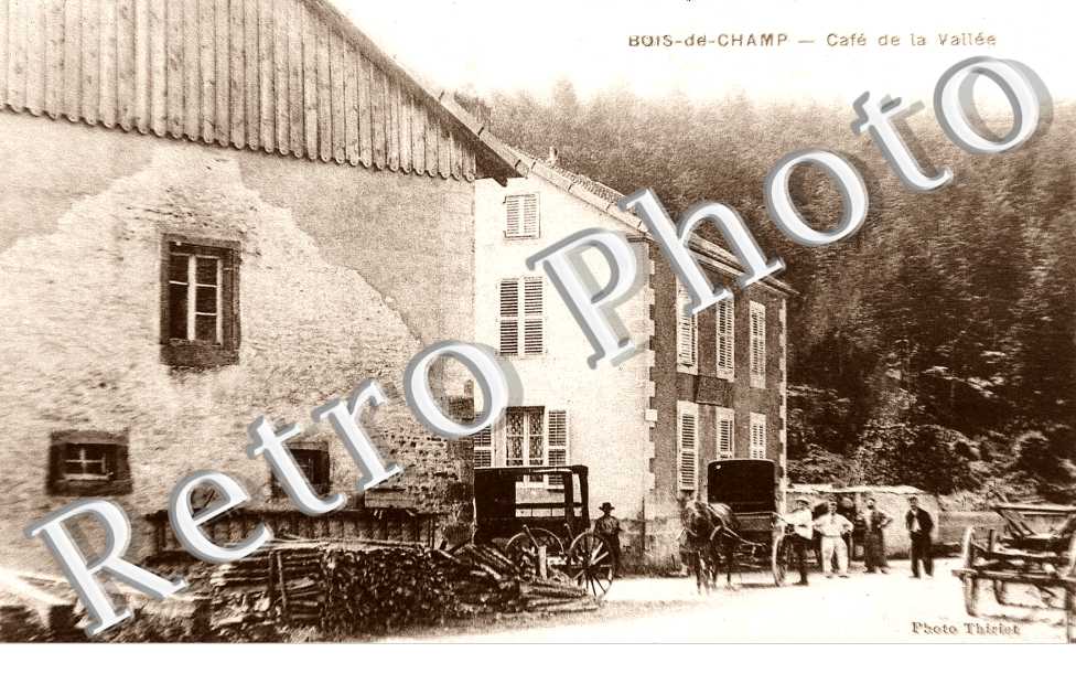 Café de la Vallée