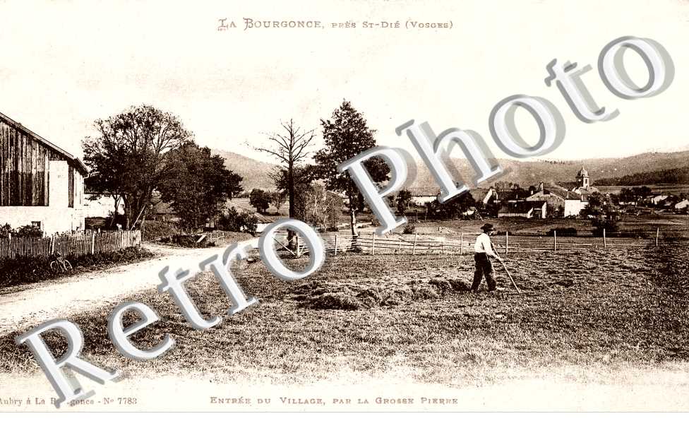 Entree du village