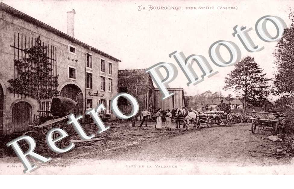 Cafe de la Valdange