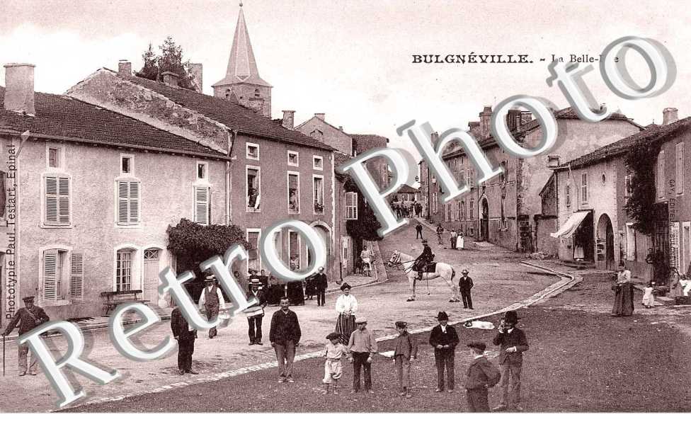 La Belle-Rue