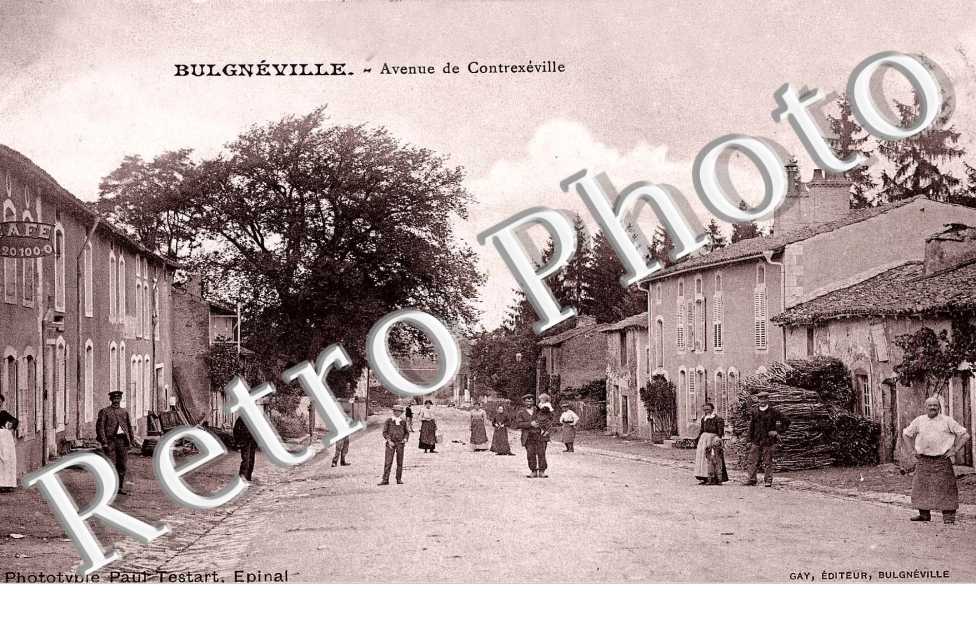 Avenue de Contrexeville