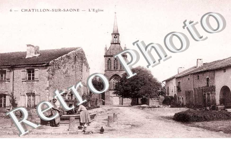 L'eglise
