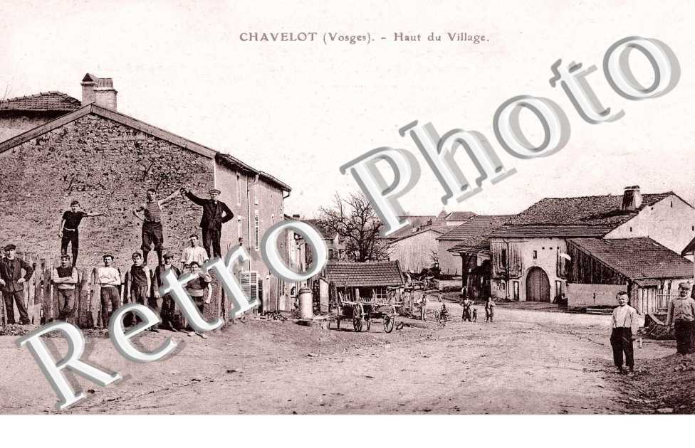 Haut du Village