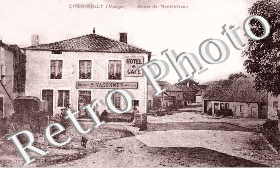 Route de Neufchateau
