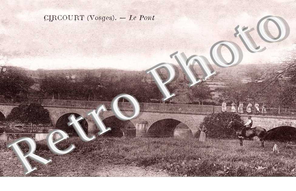 Le Pont