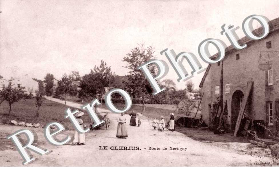 Route de Xertigny