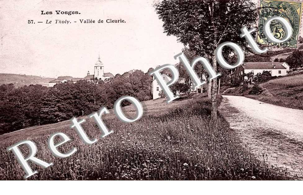 Le Tholy - Vallee de Cleurie