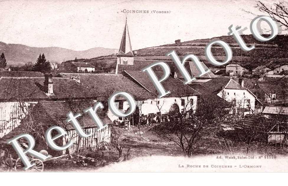 La Roche - l'Ormont