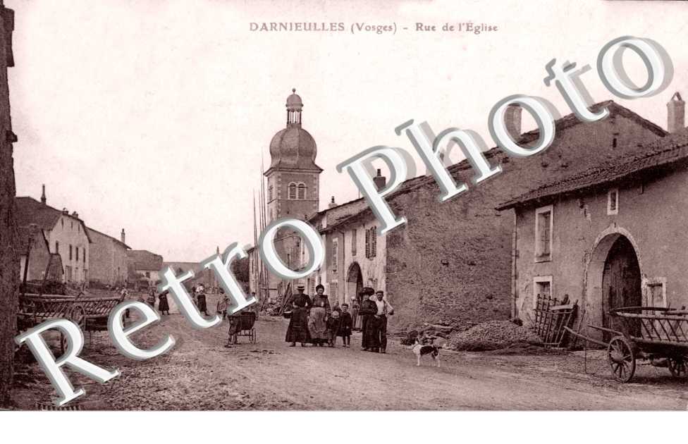 Rue de l'eglise
