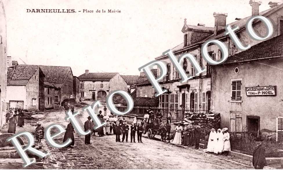 Place de la mairie