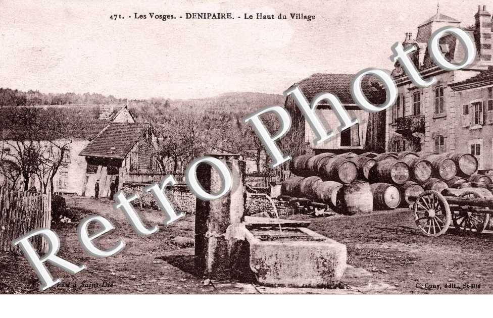 Le Haut du village