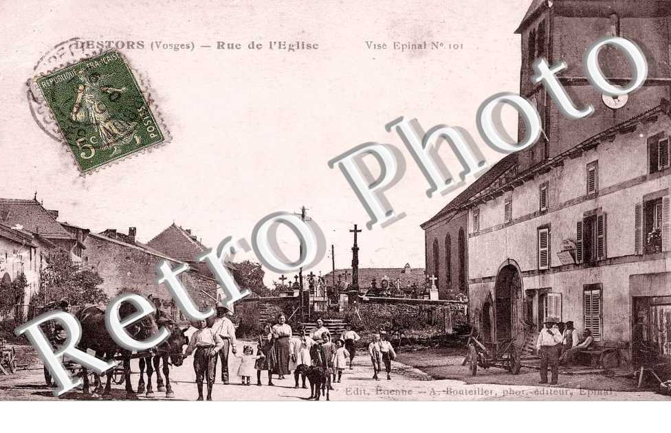 Rue de l'eglise