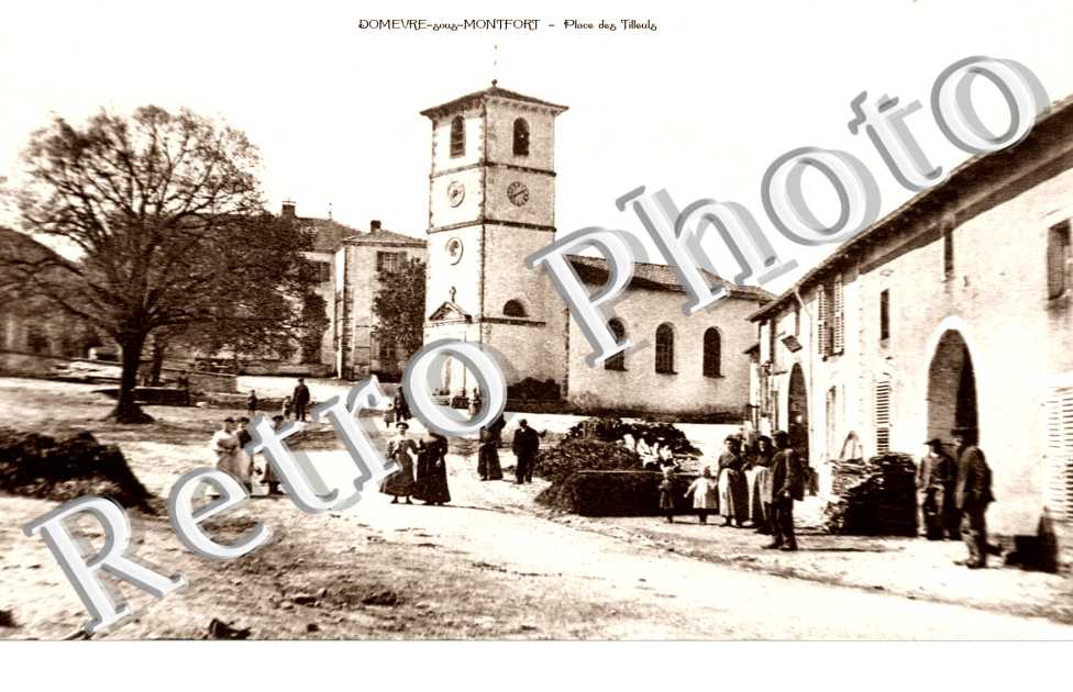 Place des Tilleuls