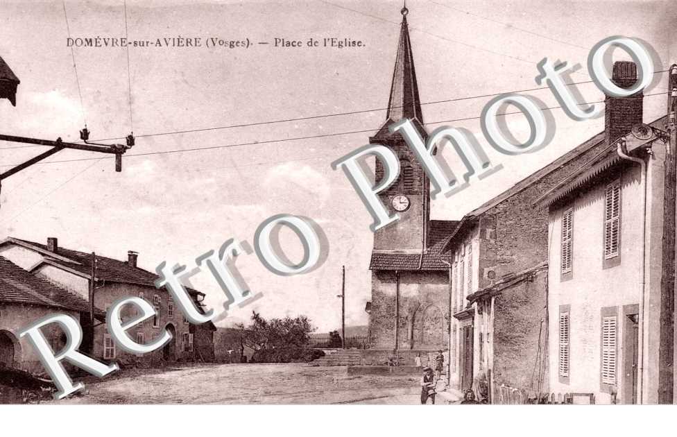 Place de l'église