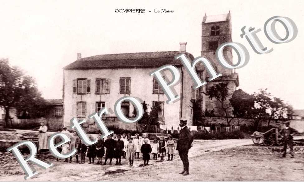 la Mairie
