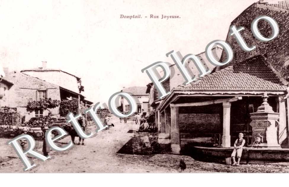 rue Joyeuse