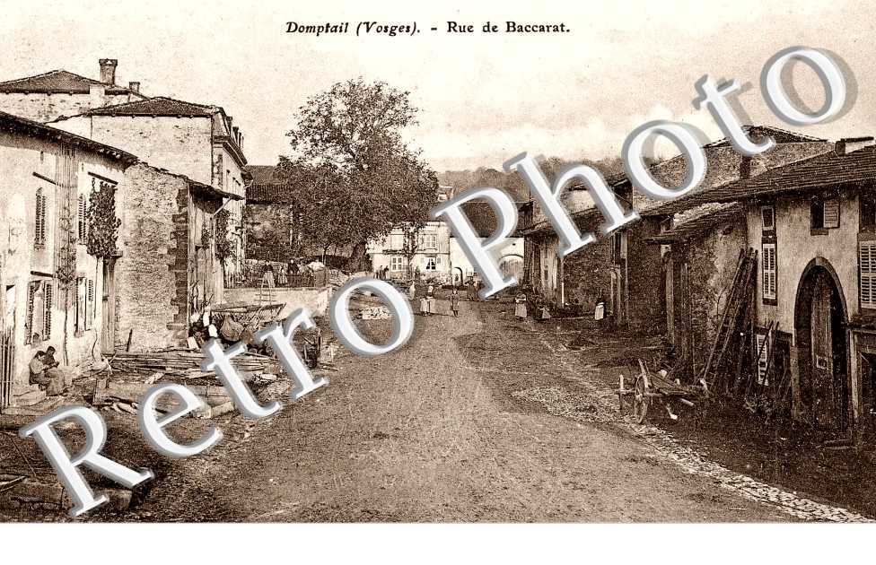 Rue de Baccarat