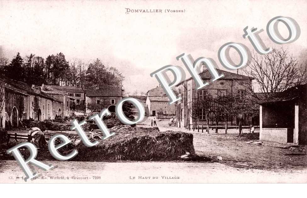 Le Haut du Village