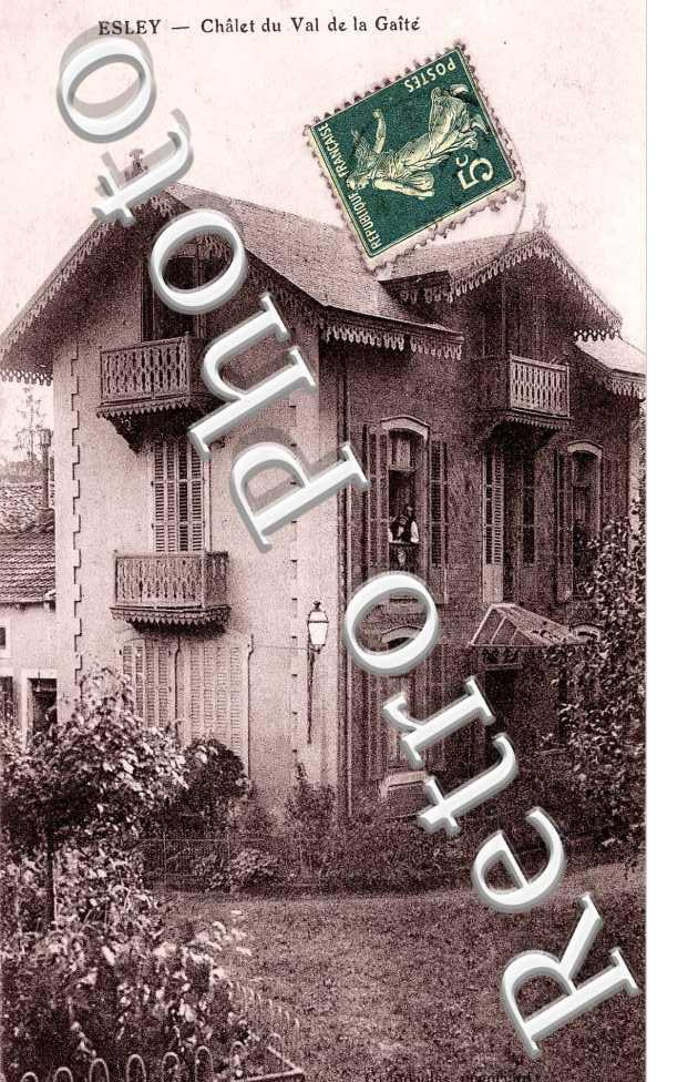 chalet du Val de la Gaite