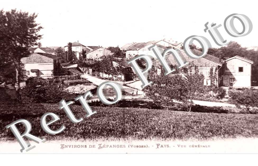 vue générale