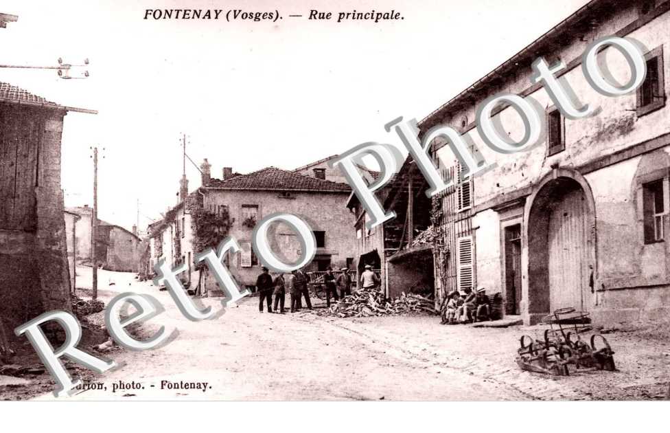 rue principale