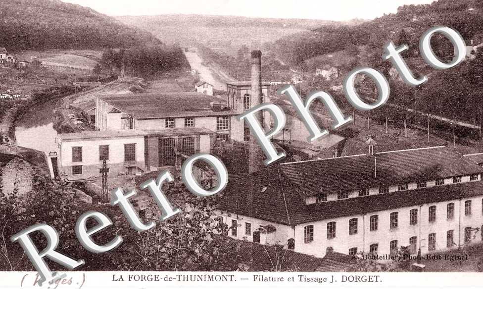 Filature et Tissage J. Dorget