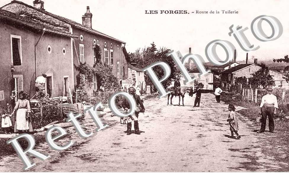 Route de la Tuilerie