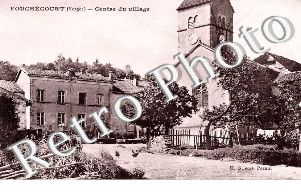 Centre du Village
