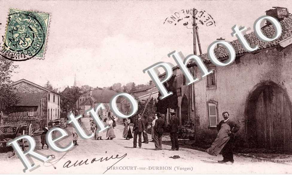 ( vue interieure )