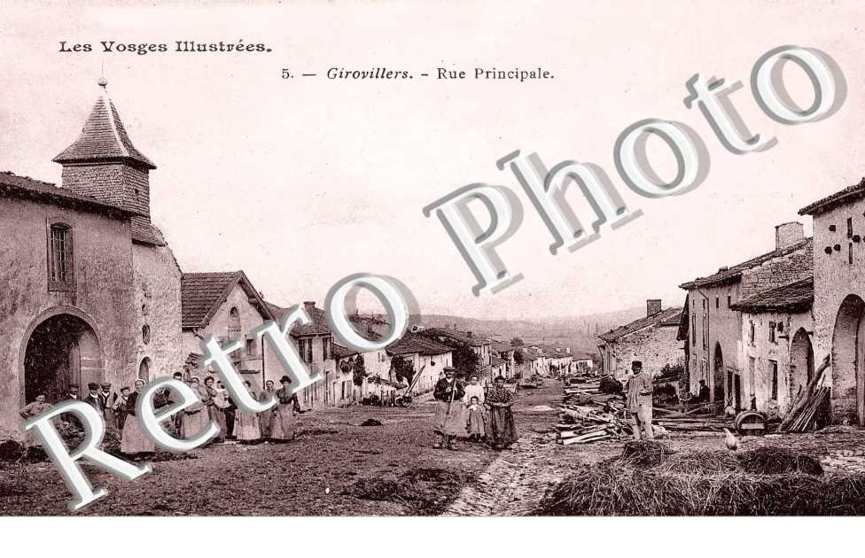 Rue Principale