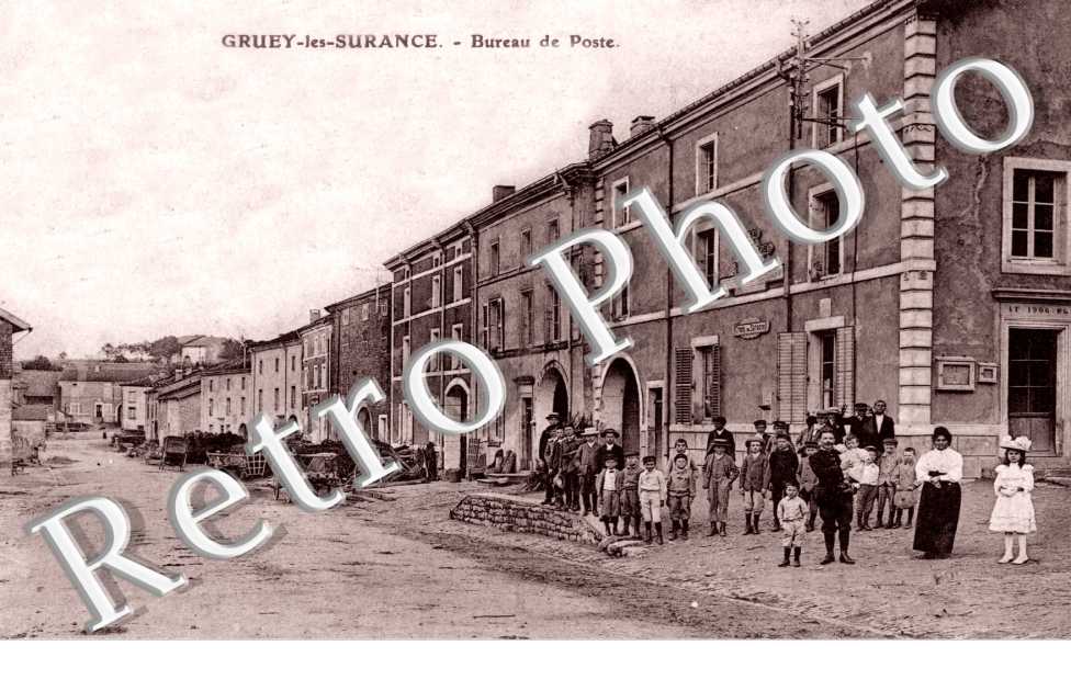 Bureau de Poste