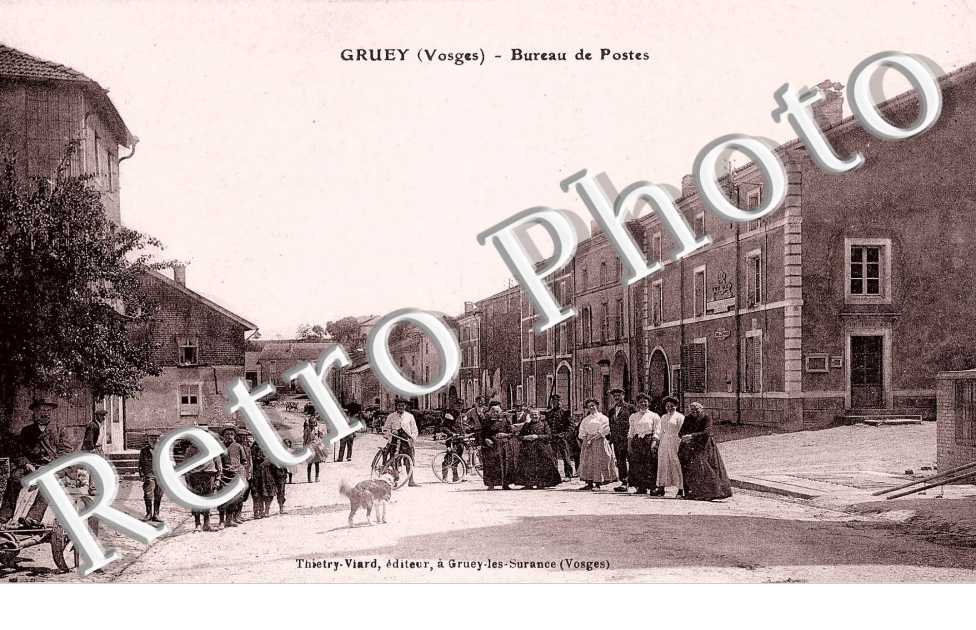 Bureau de Postes