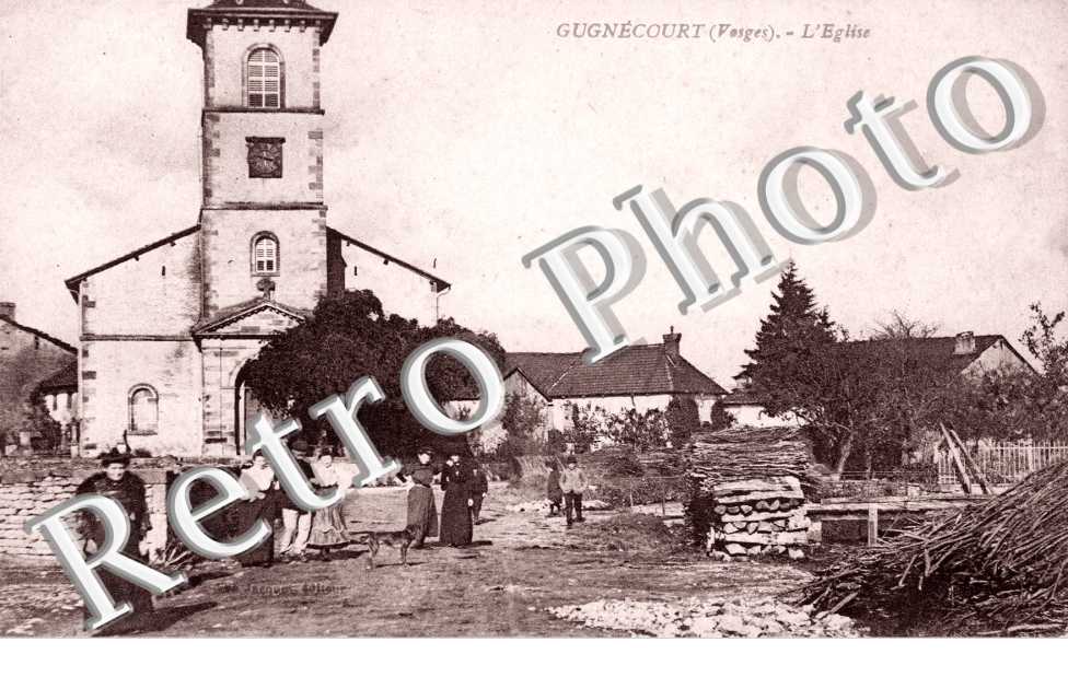 l'eglise