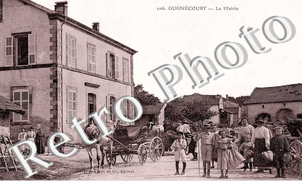 la mairie
