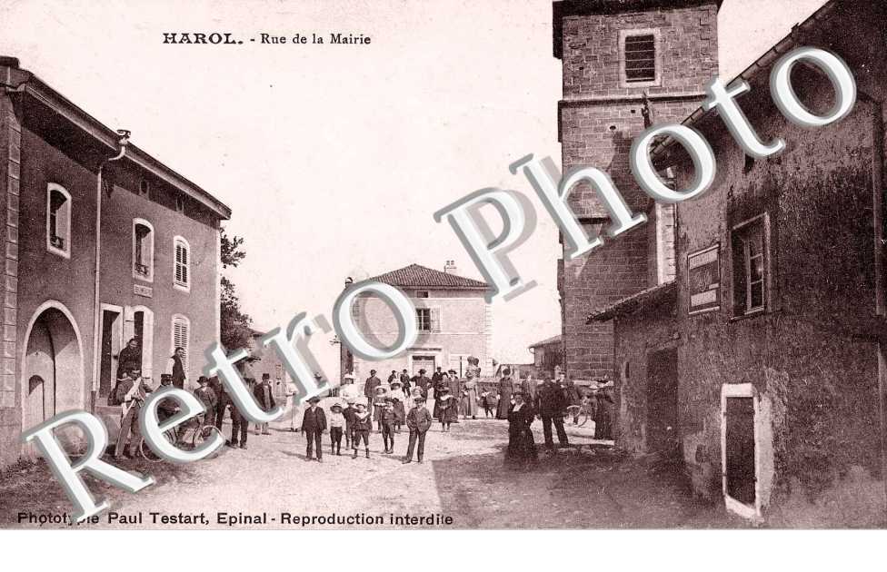 Rue de la Mairie